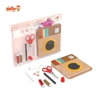 بازی آموزشی دفتر خیاطی ویز